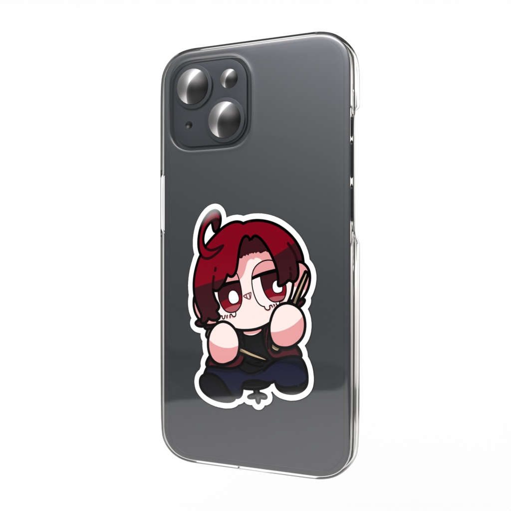 ステッカー　トニー