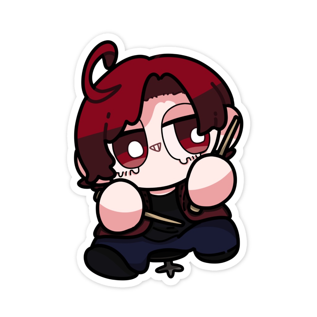 ステッカー トニー