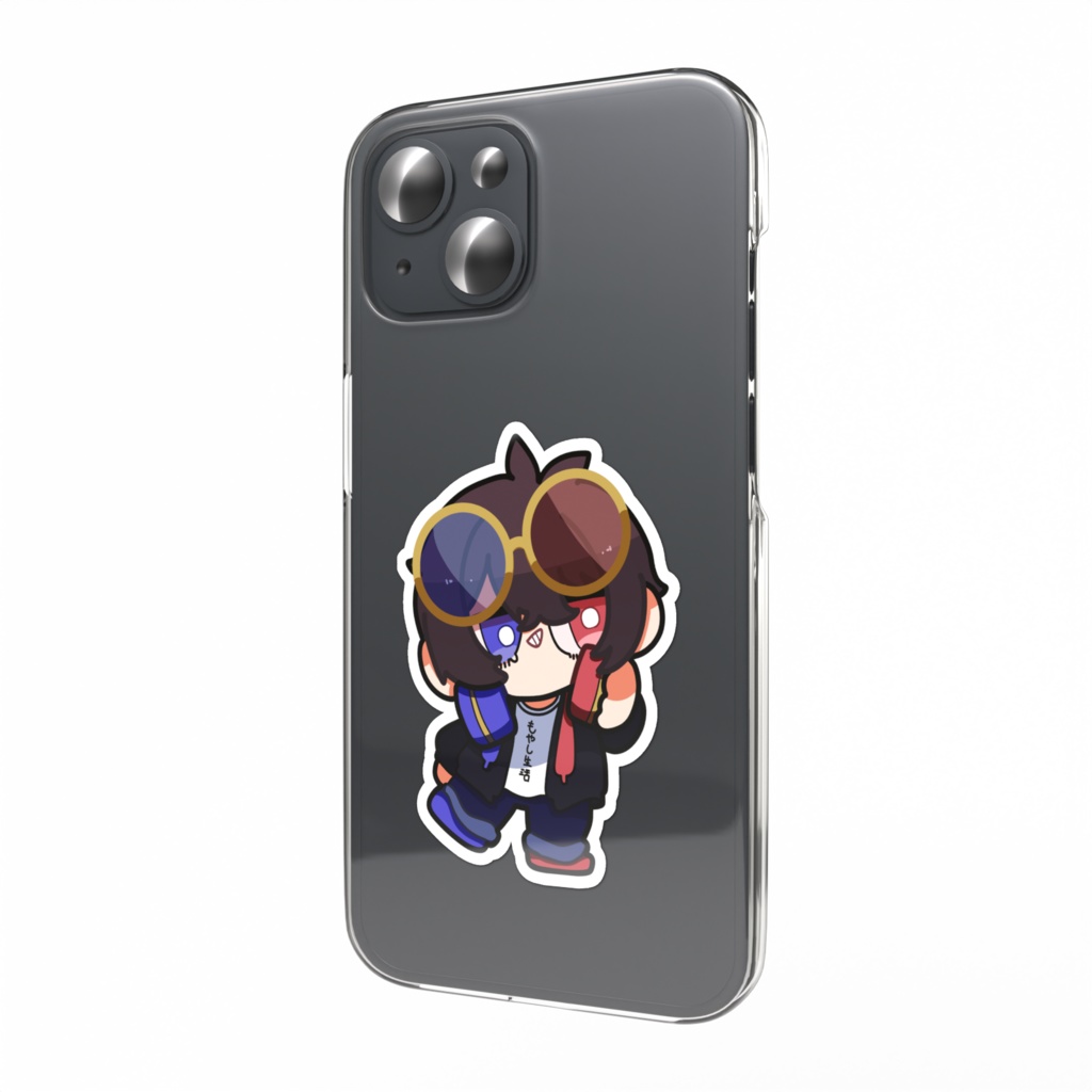 ステッカー　ゆーや