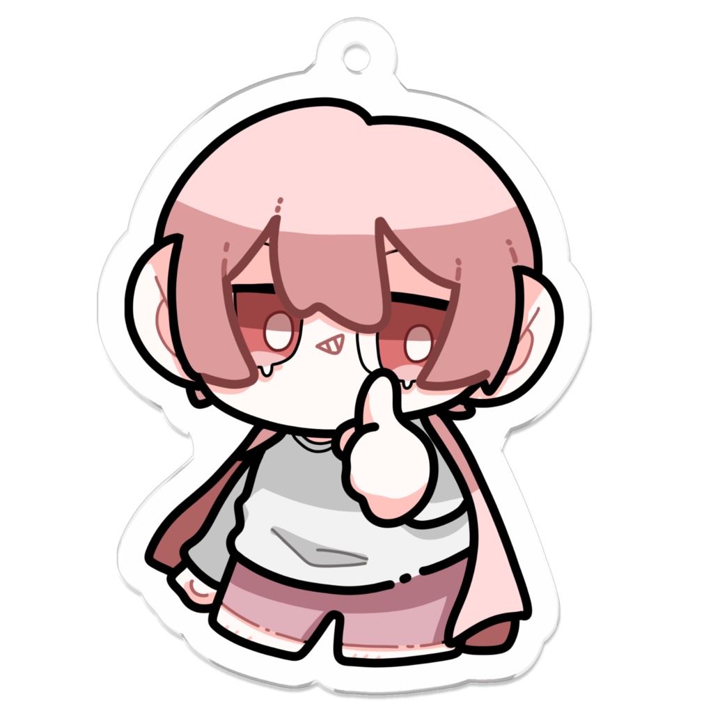 アクリルキーホルダー 菅原瑛太