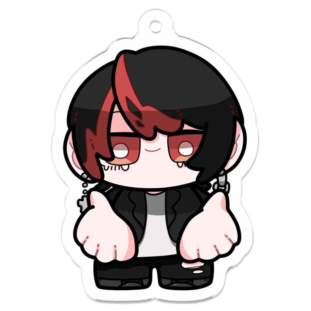 アクリルキーホルダー 俺ガ夏