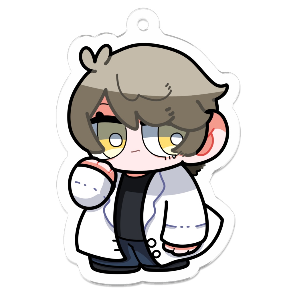 アクリルキーホルダー レイ・ストレンジ