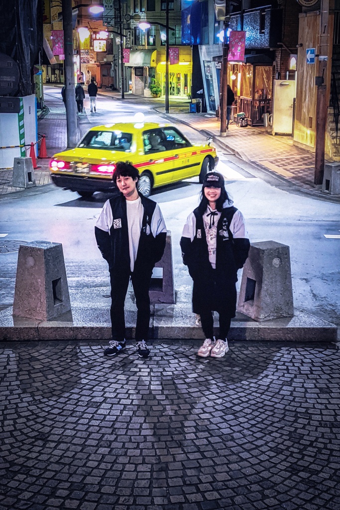 "Contre-Attaque" TRACK JKT