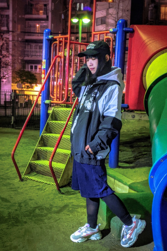 "Contre-Attaque" TRACK JKT