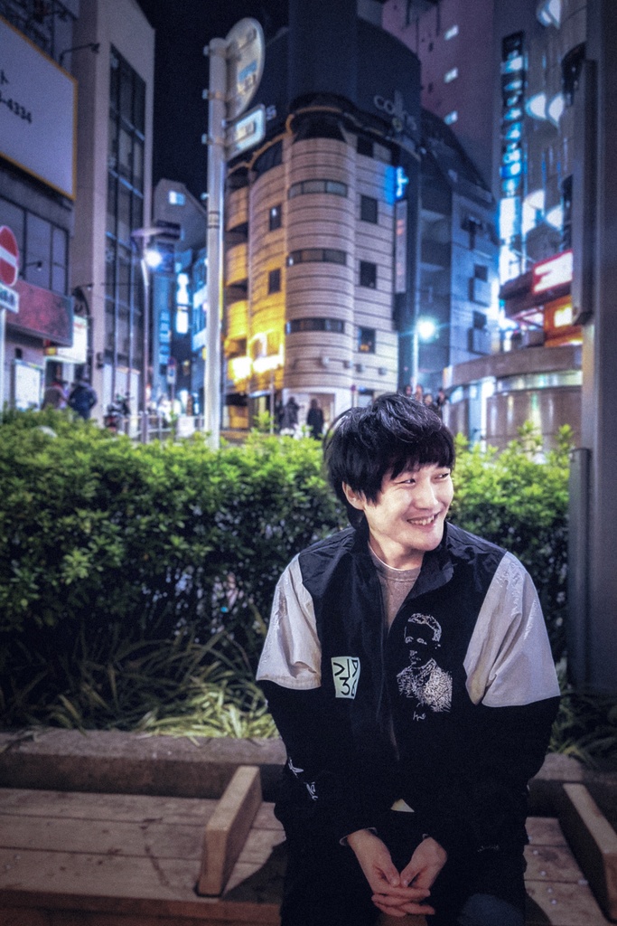 "Contre-Attaque" TRACK JKT