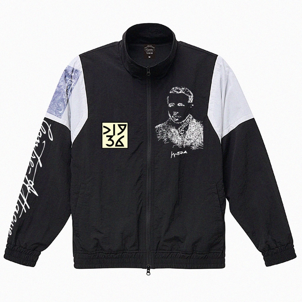 "Contre-Attaque" TRACK JKT