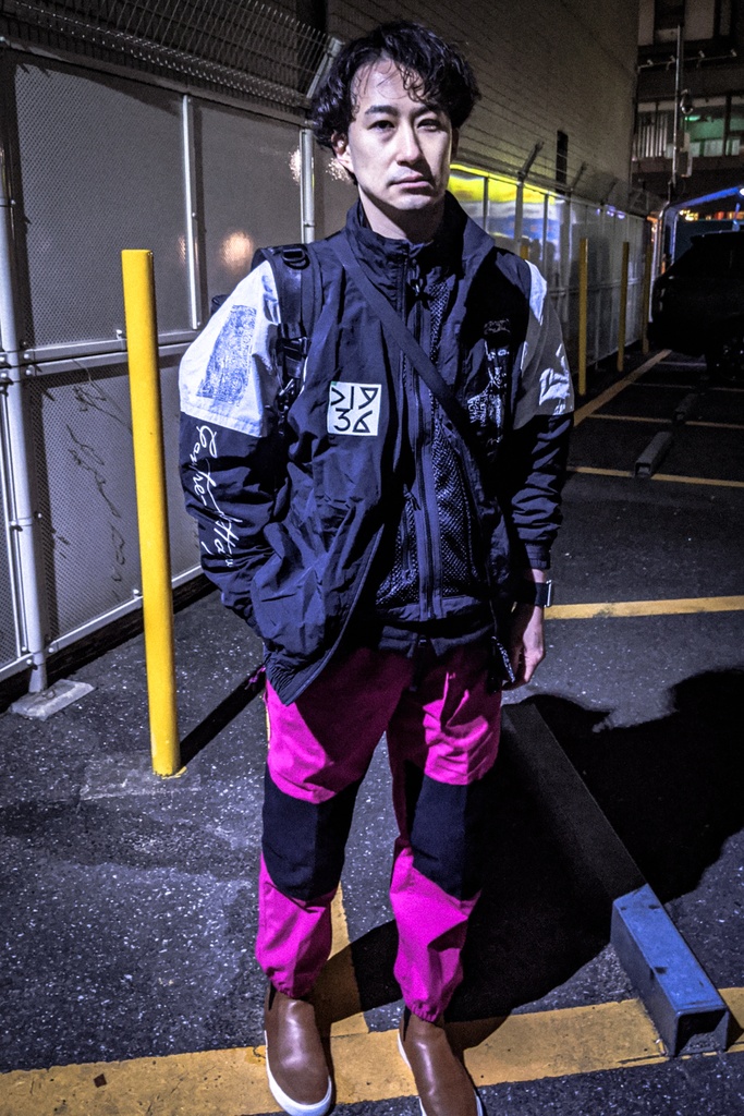 "Contre-Attaque" TRACK JKT