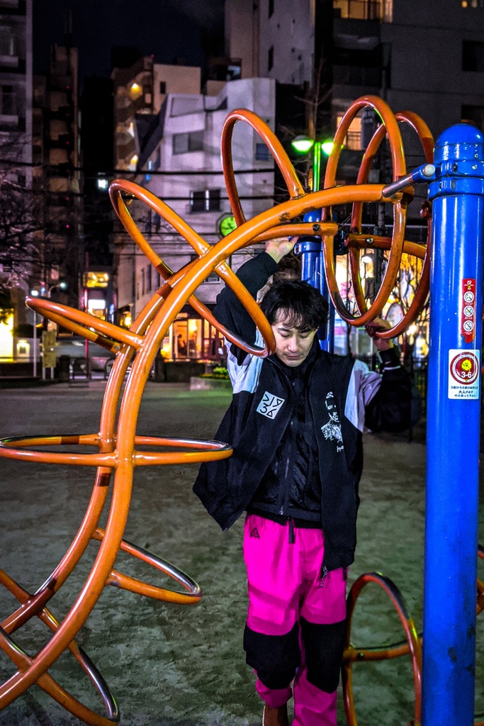 "Contre-Attaque" TRACK JKT