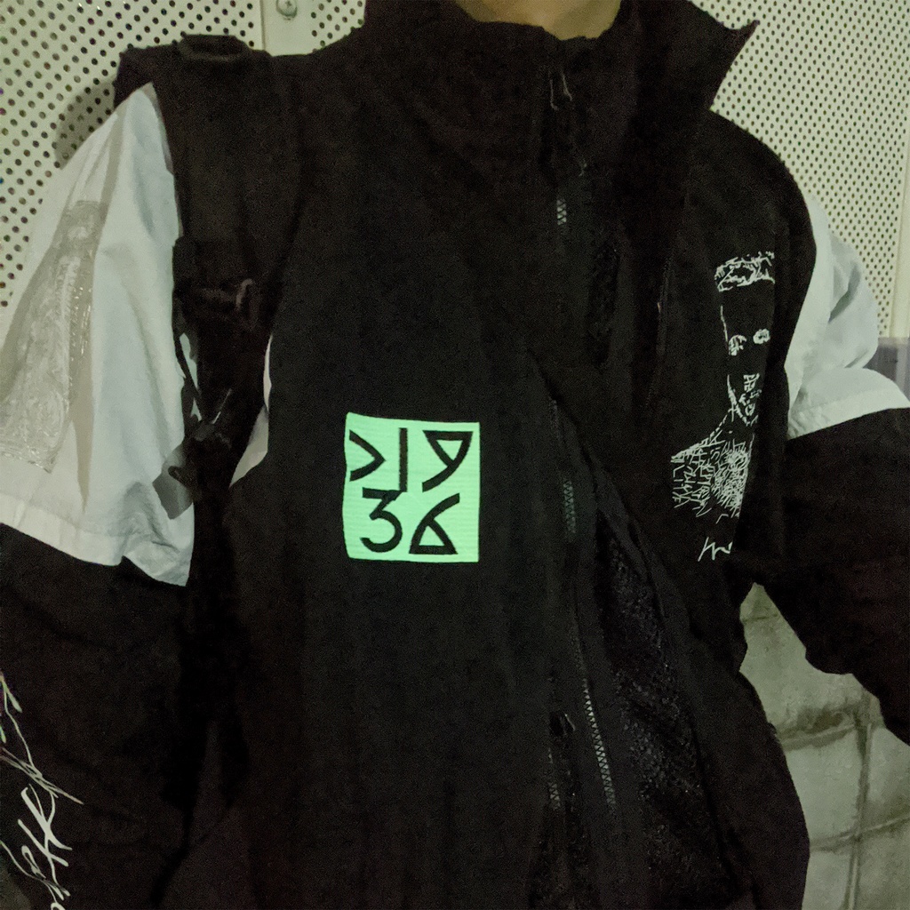 "Contre-Attaque" TRACK JKT