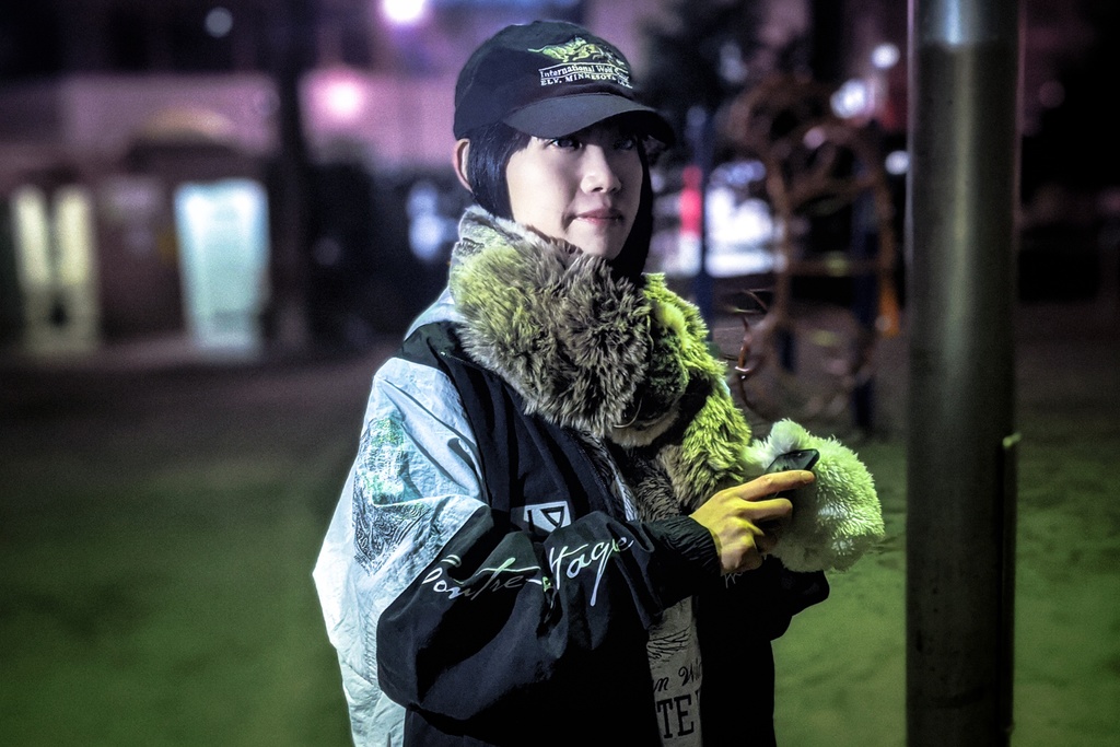 "Contre-Attaque" TRACK JKT