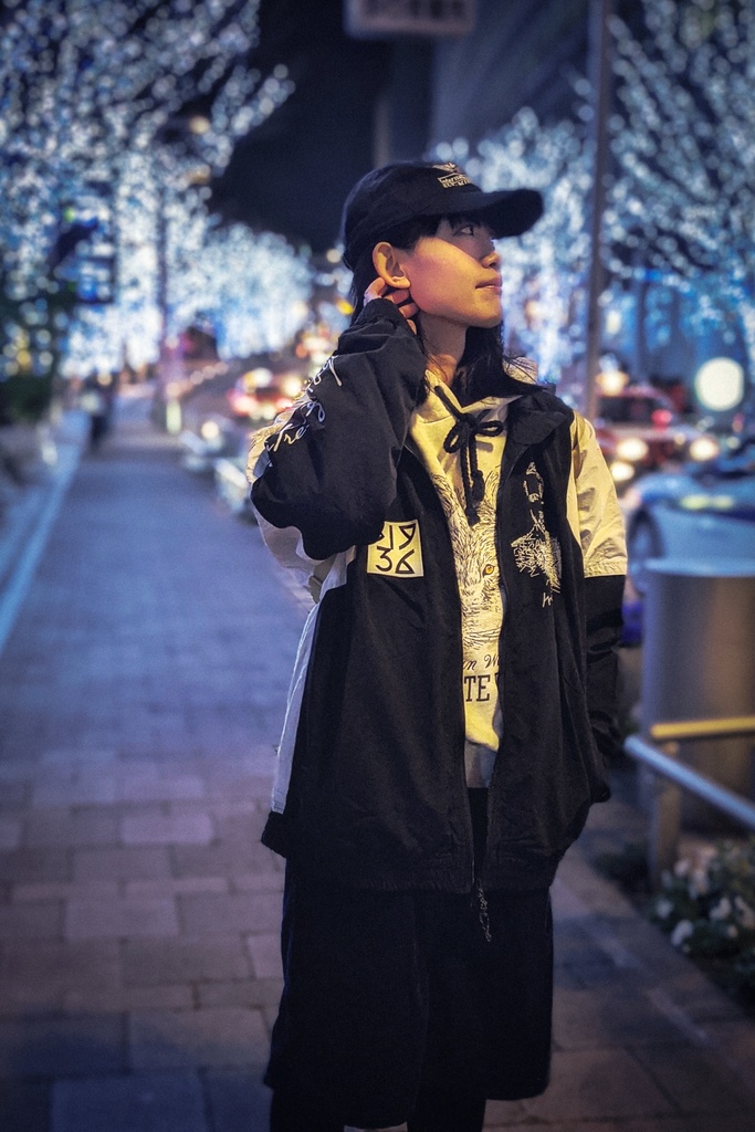 "Contre-Attaque" TRACK JKT