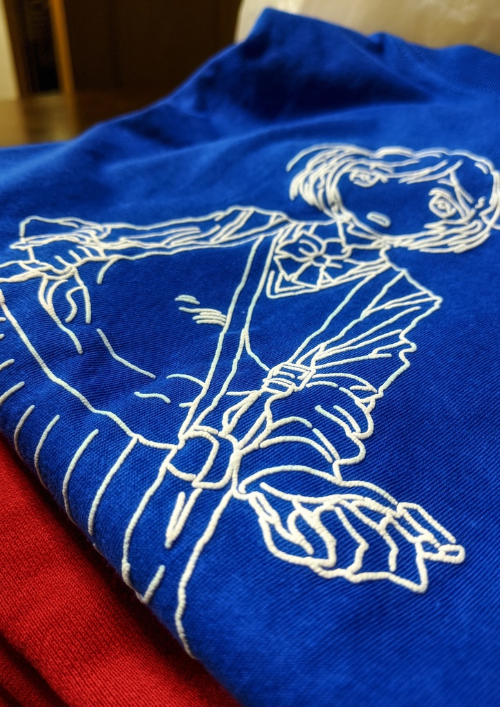 "SEVENTEEN" T-shirt (RELAX Ver.)