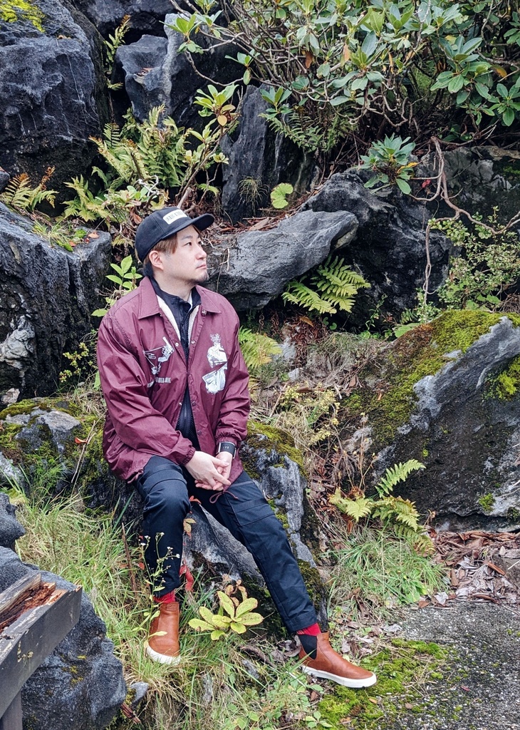 “Lady Foxey” BOA COACH JKT