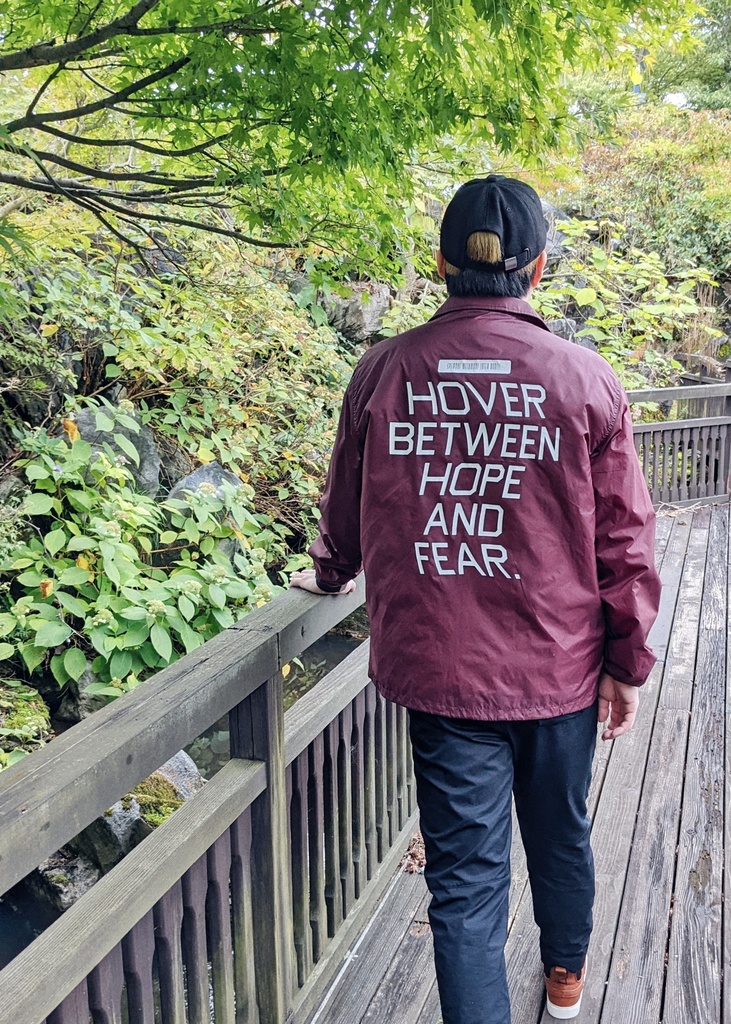 “Lady Foxey” BOA COACH JKT