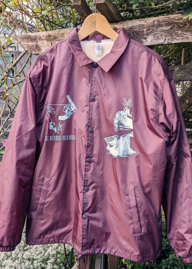 “Lady Foxey” BOA COACH JKT