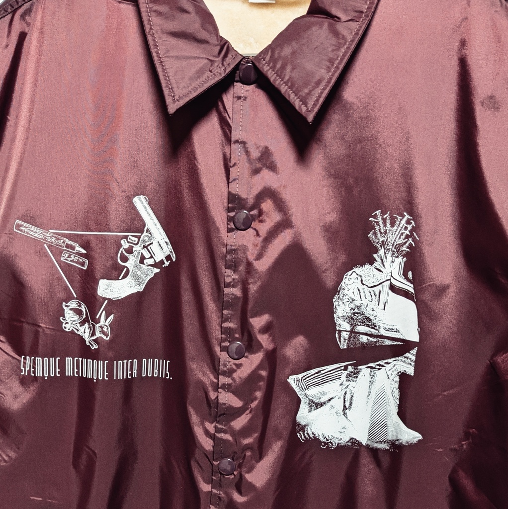 “Lady Foxey” BOA COACH JKT