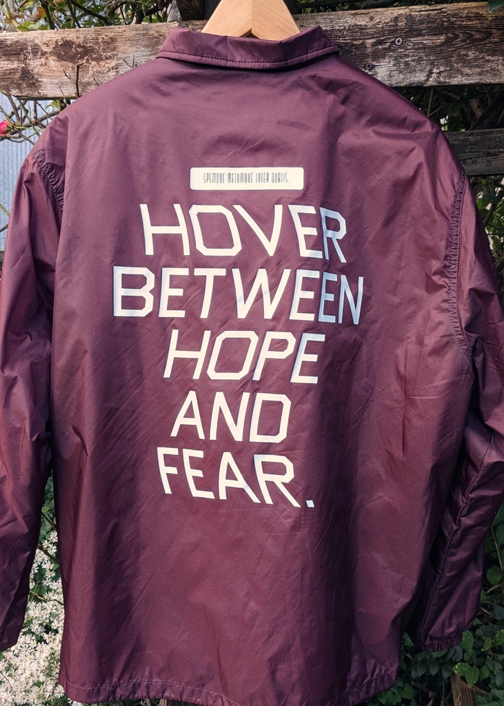 “Lady Foxey” BOA COACH JKT