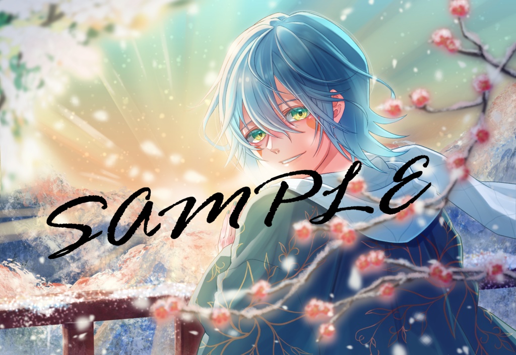 【オリジナルグッズ 第二弾】オリジナルポストカード（3種）