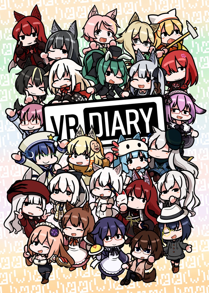 【DL版】VR DIARY