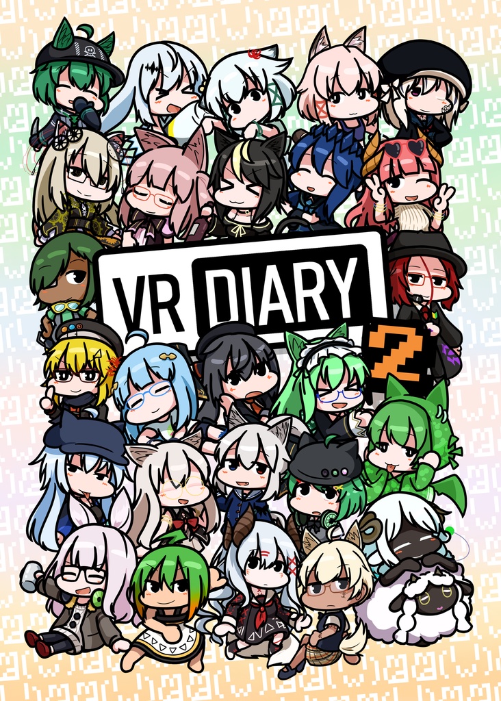 【DL版】VR DIARY 2