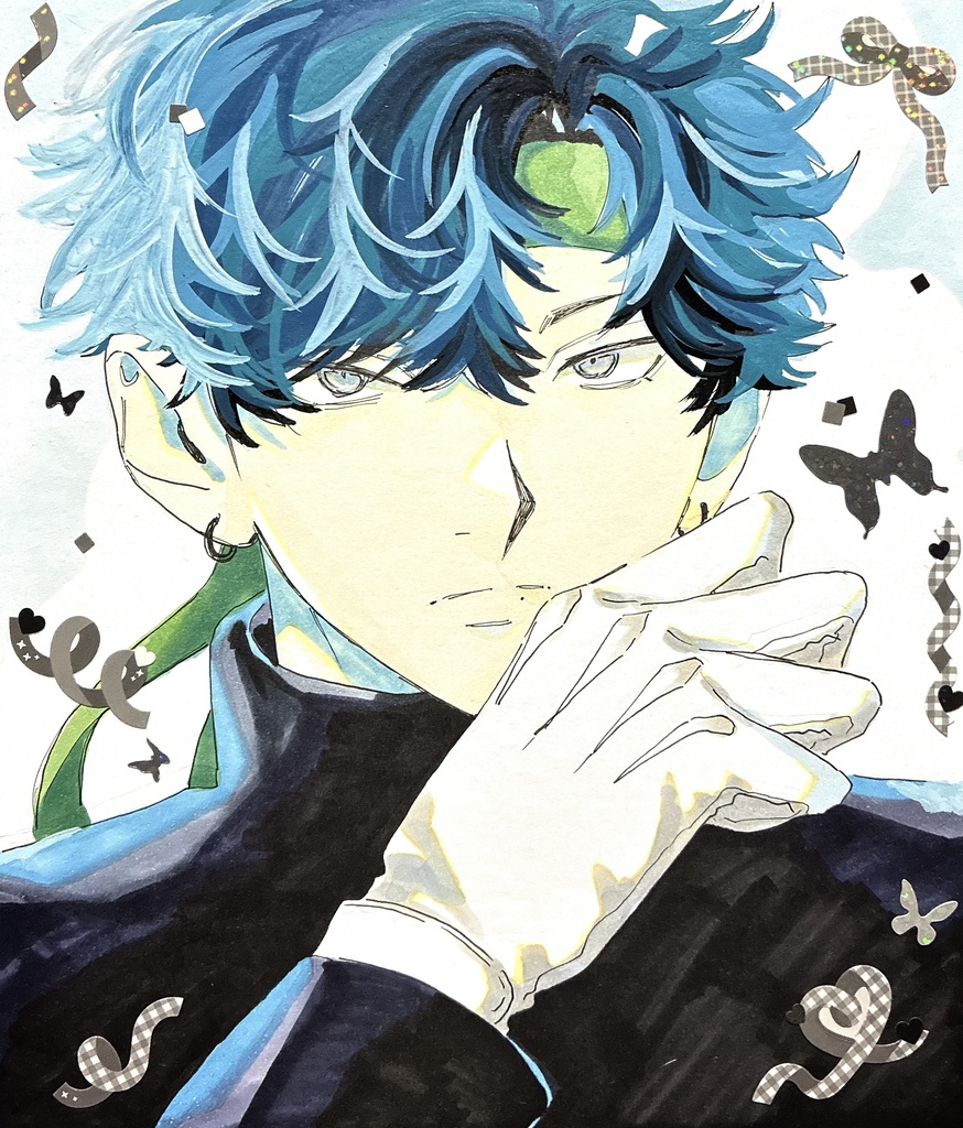 【中】応援団彗