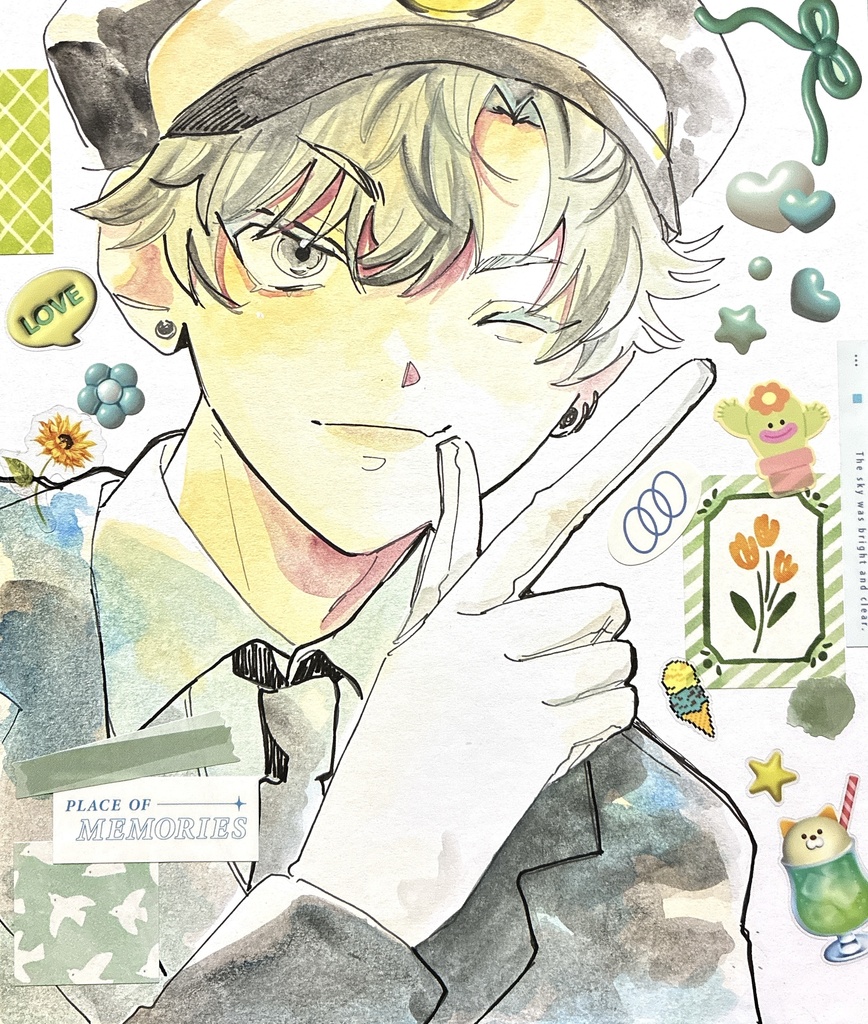 【中】おまわり群士