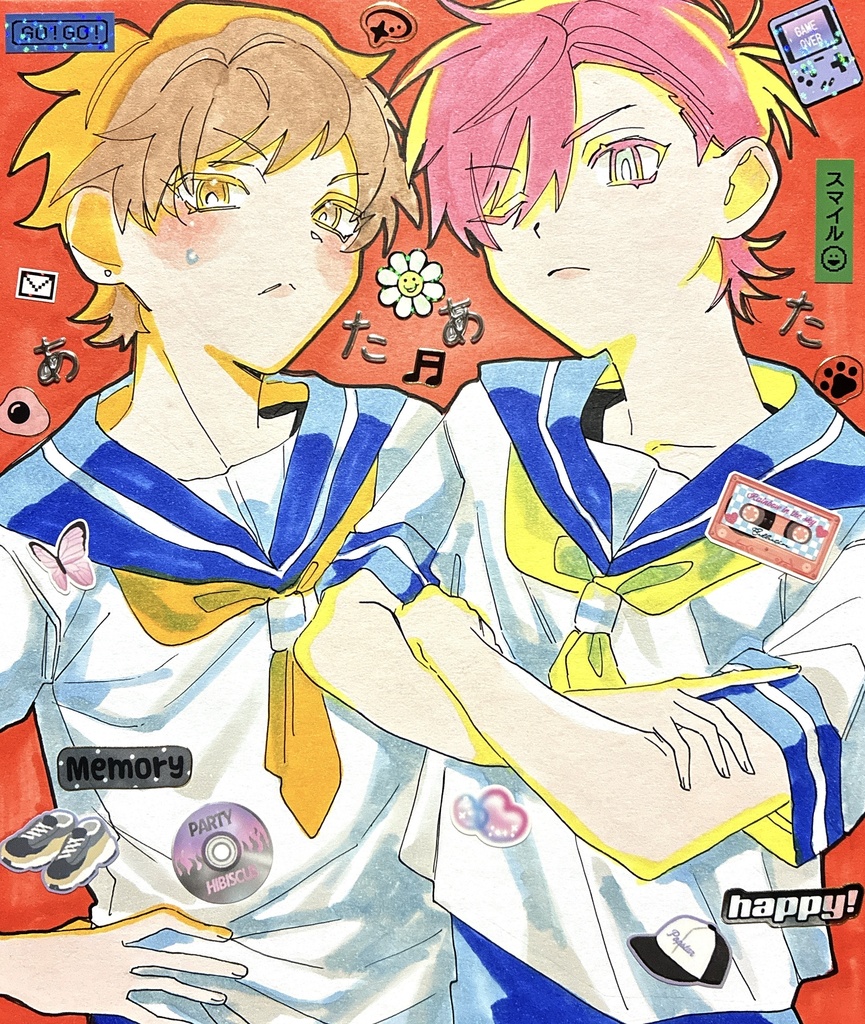 【中】あたあたはろいん2025