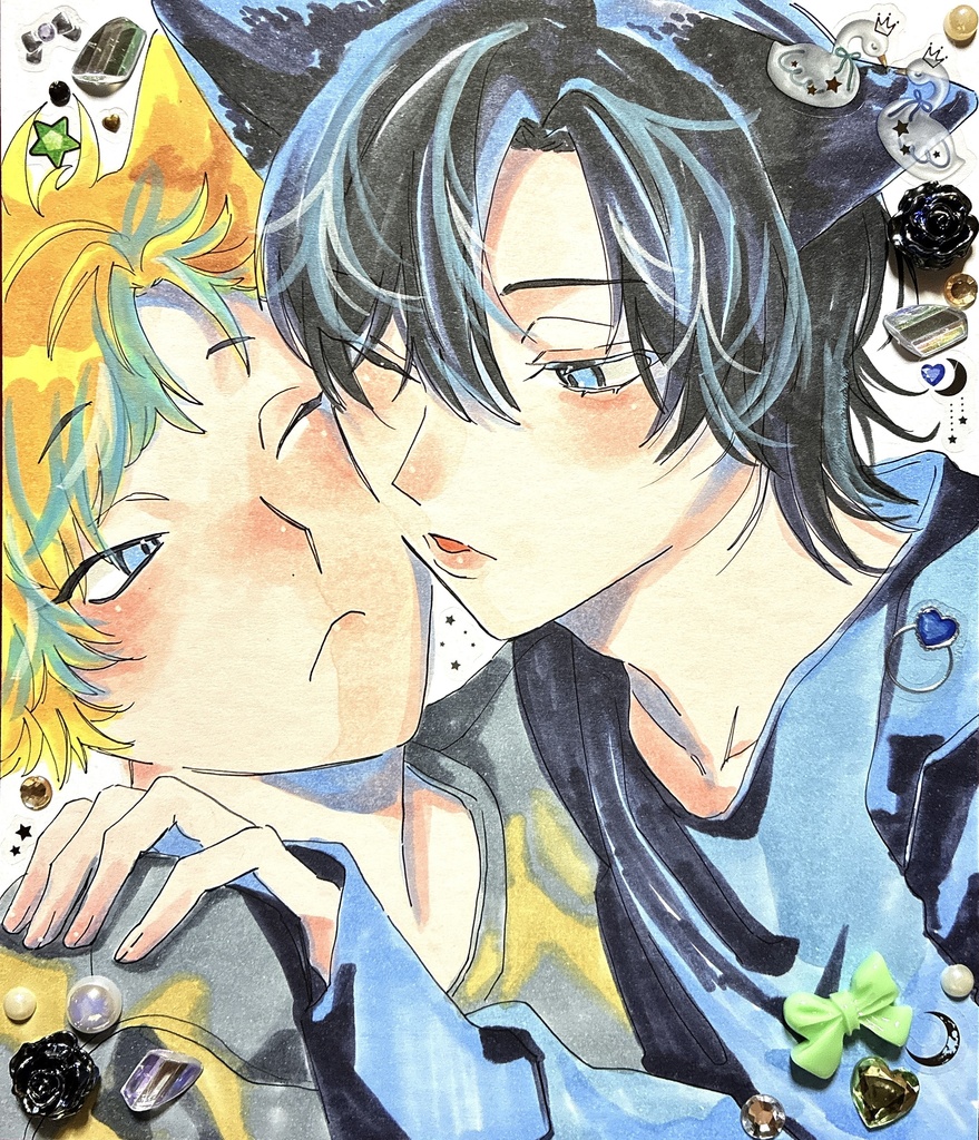 【中】まつのえねこちゃん