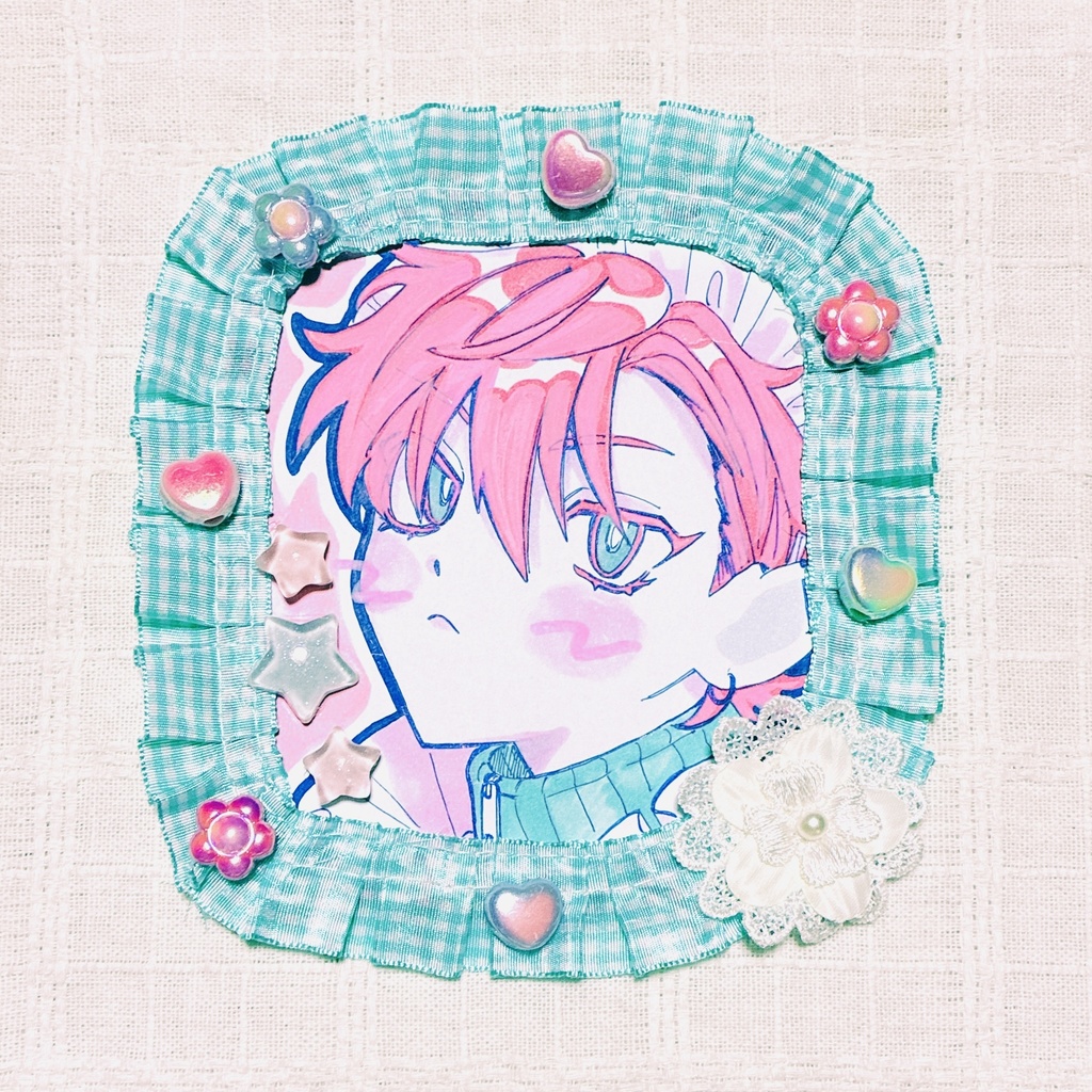 【小】デコ散らかし大舜