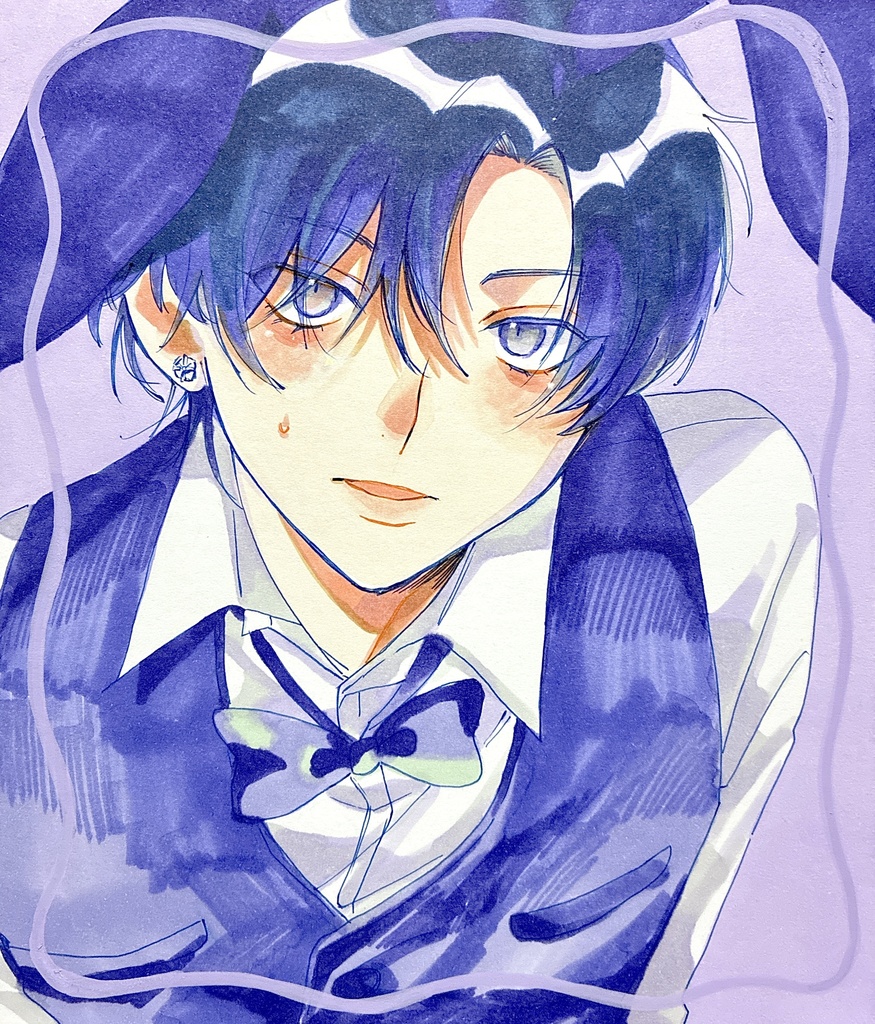 【中】バニーボーイ乃英