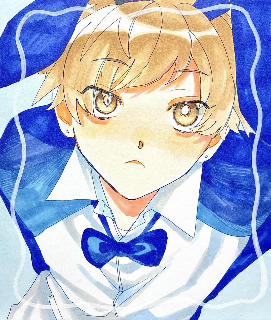 【中】バニーボーイ有海