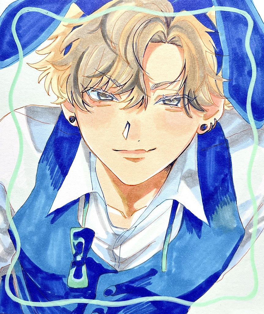 【中】バニーボーイ群士