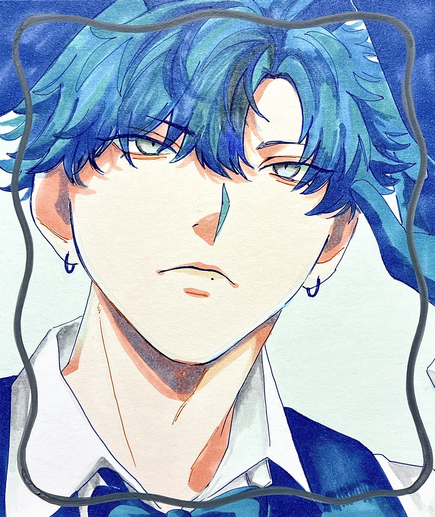 【中】バニーボーイ彗