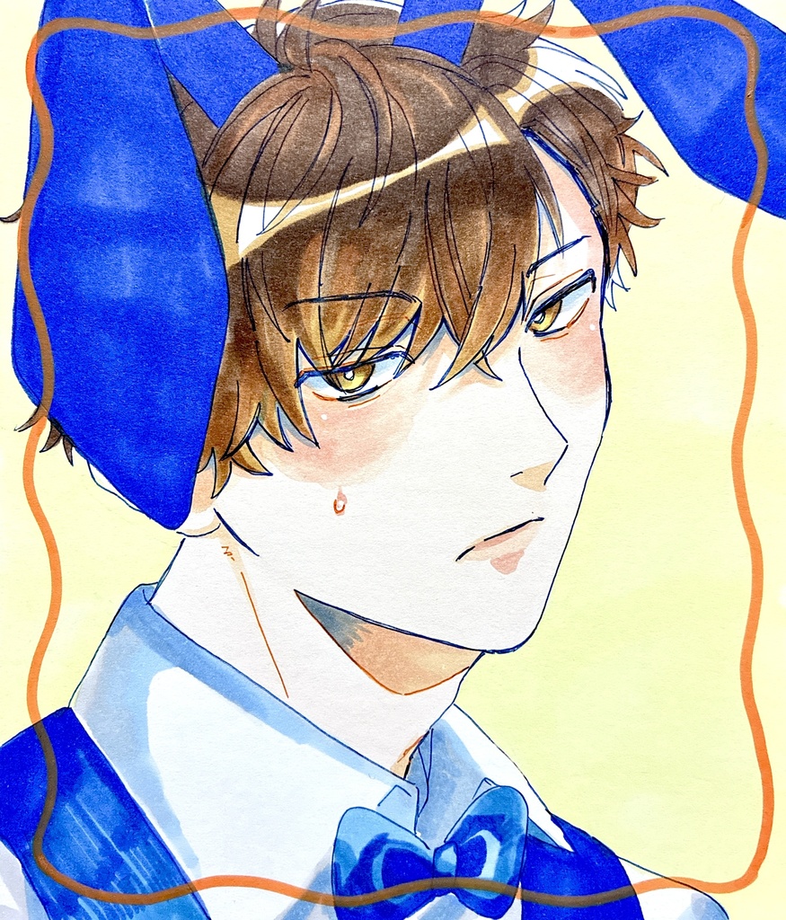 【中】バニーボーイセッター