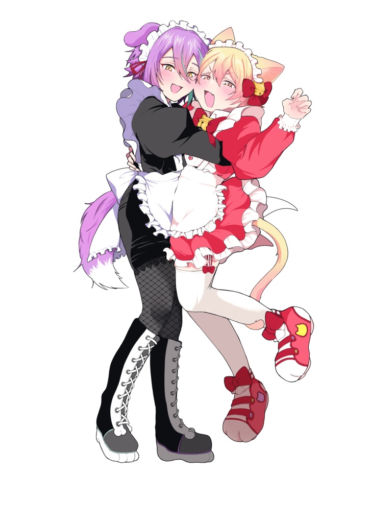 類司メイドアクスタ