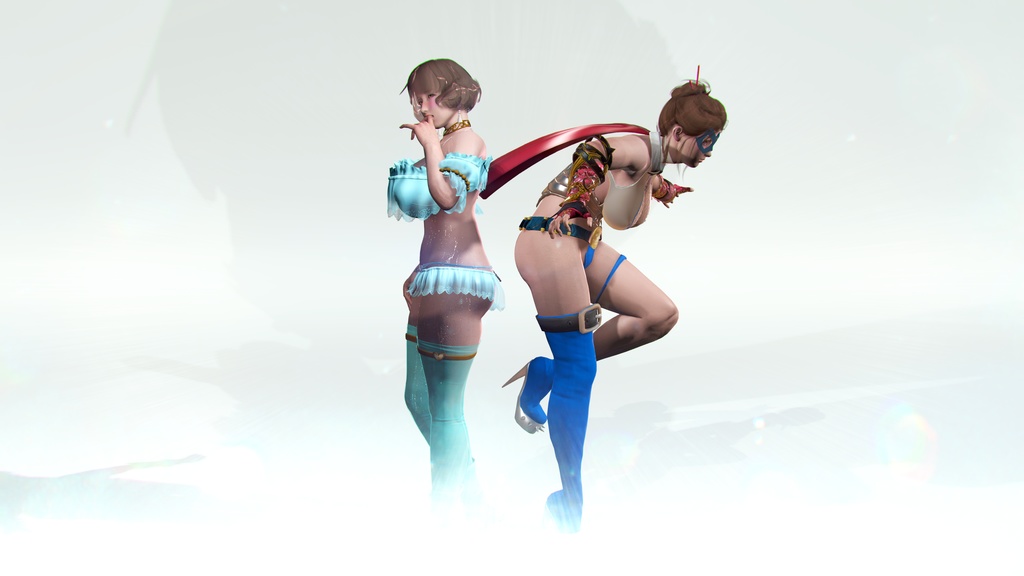 遊撃団パイドパイパーの大逆襲 (mio) T-Shirt