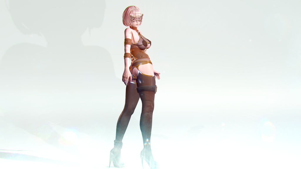 遊撃団パイドパイパーの大逆襲 (Serika)T-Shirt