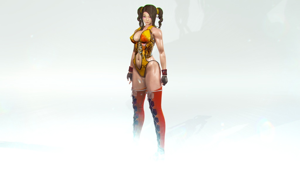 女子プロレスラー紗和 (Reina)オリジナルT-Shirt