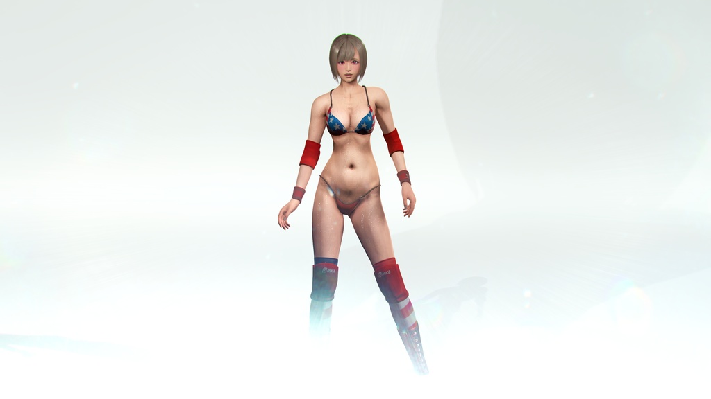 女子プロレスラー紗和 (Tubasa)オリジナルT-Shirt