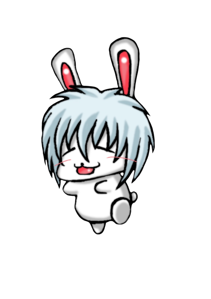 うさみくん【キーホルダー】