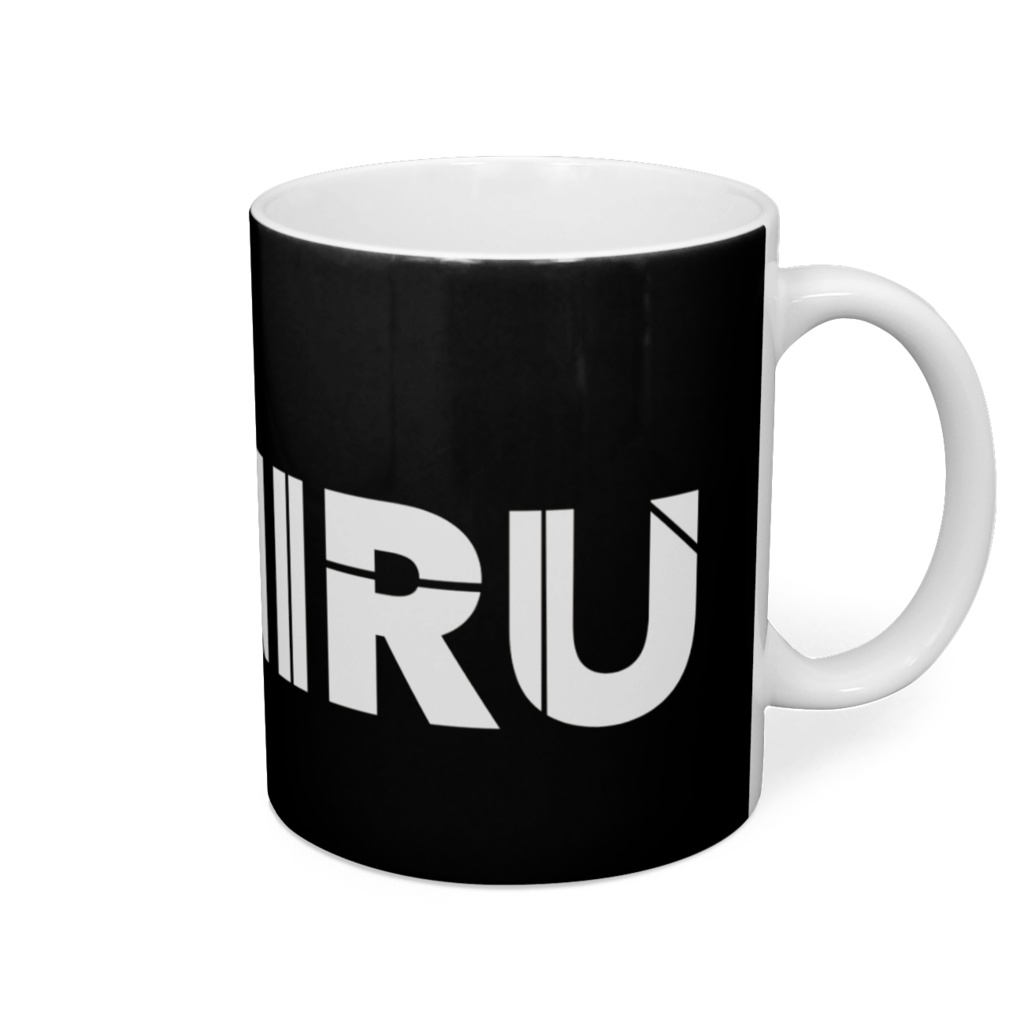 NIRU マグカップ 黒