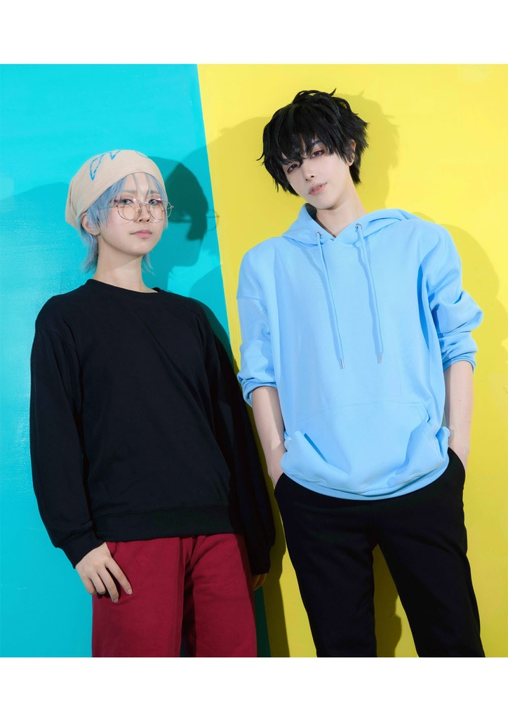 【ALNSTコスプレ写真集】Ricordo【IVAN+TILL】