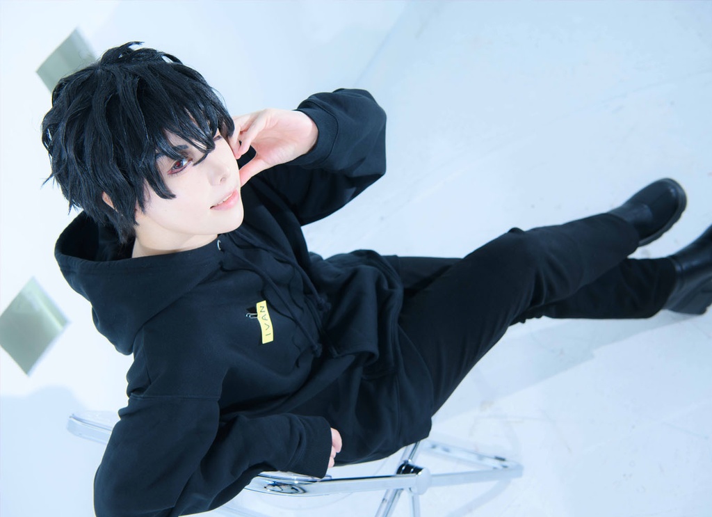 【ALNSTコスプレ写真集】Ricordo【IVAN+TILL】