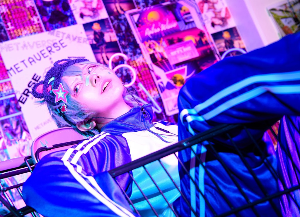【ALNSTコスプレ写真集】Ricordo【IVAN+TILL】