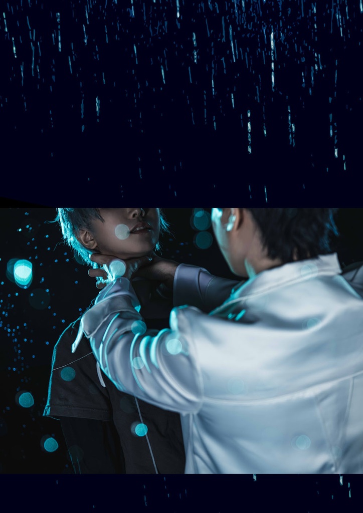 【ALNSTコスプレ写真集】Ricordo【IVAN+TILL】