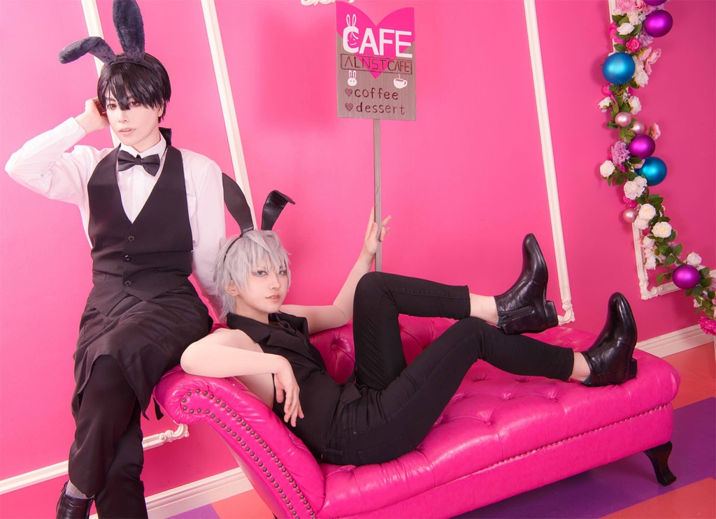 【ALNSTコスプレ写真集】Ricordo【IVAN+TILL】