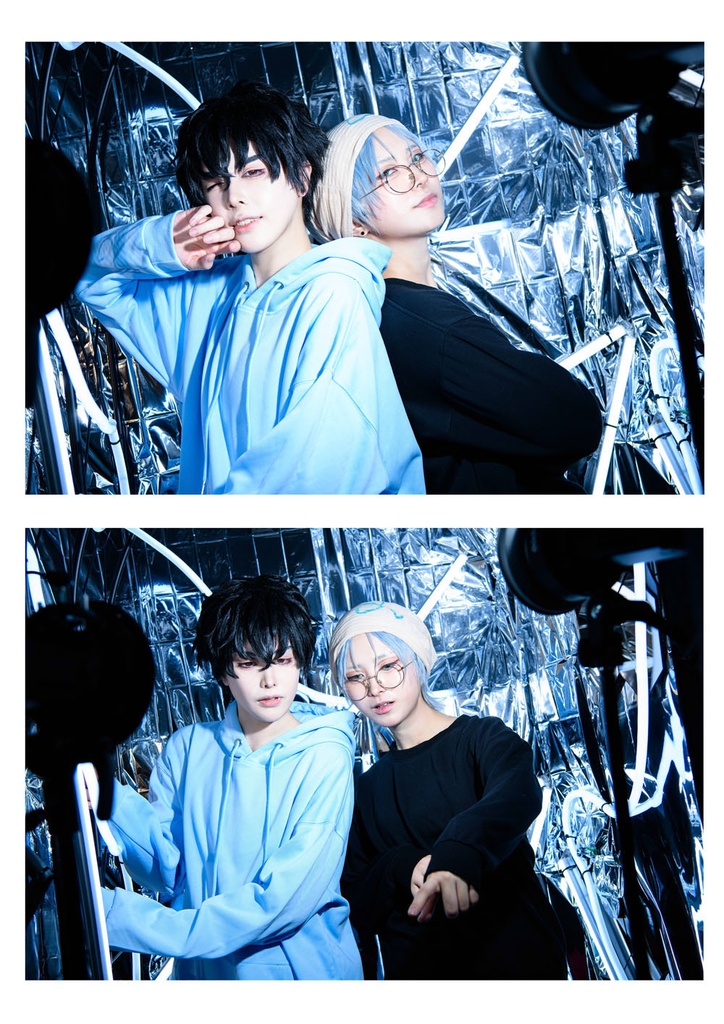 【ALNSTコスプレ写真集】Ricordo【IVAN+TILL】
