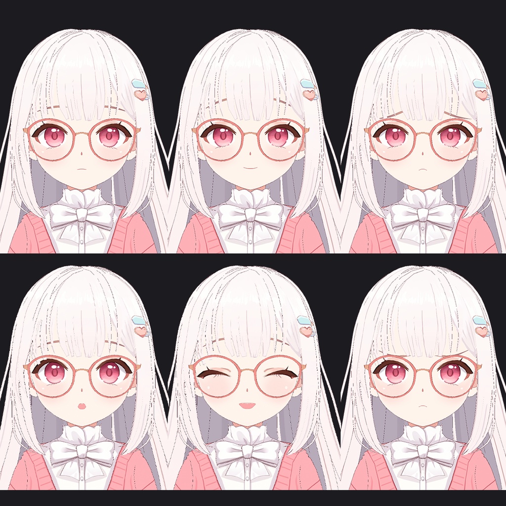 明依 – パステルスカラーMei Ver1