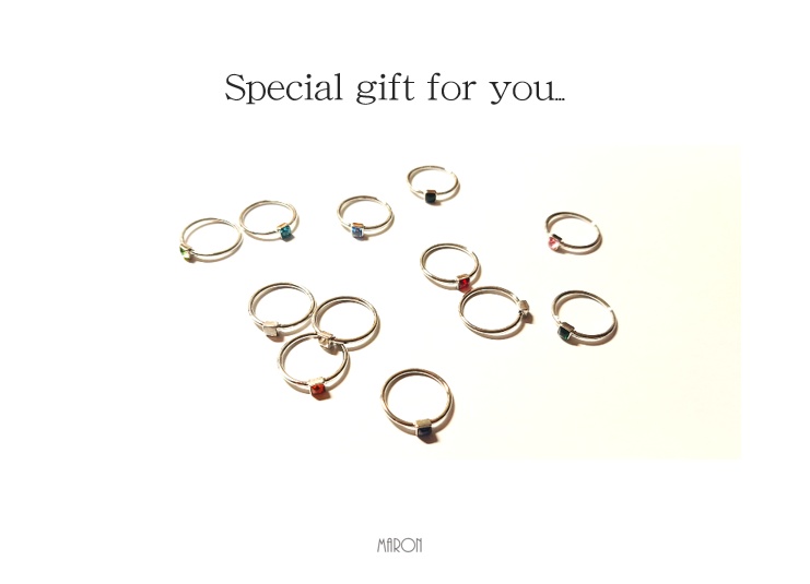 【創作】Birthday✴Ring