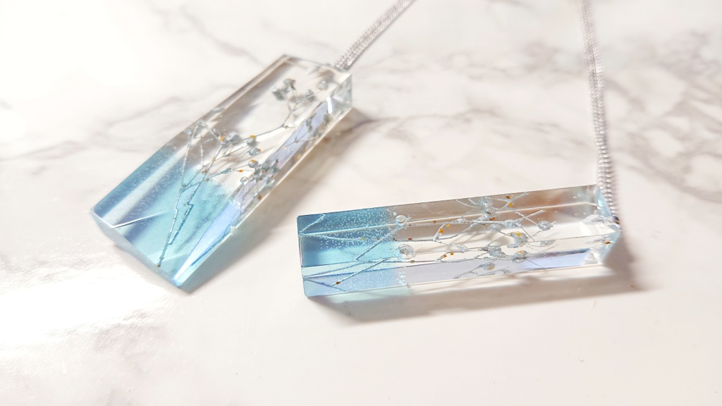 【刀剣乱舞】山姥切長義モチーフネックレス